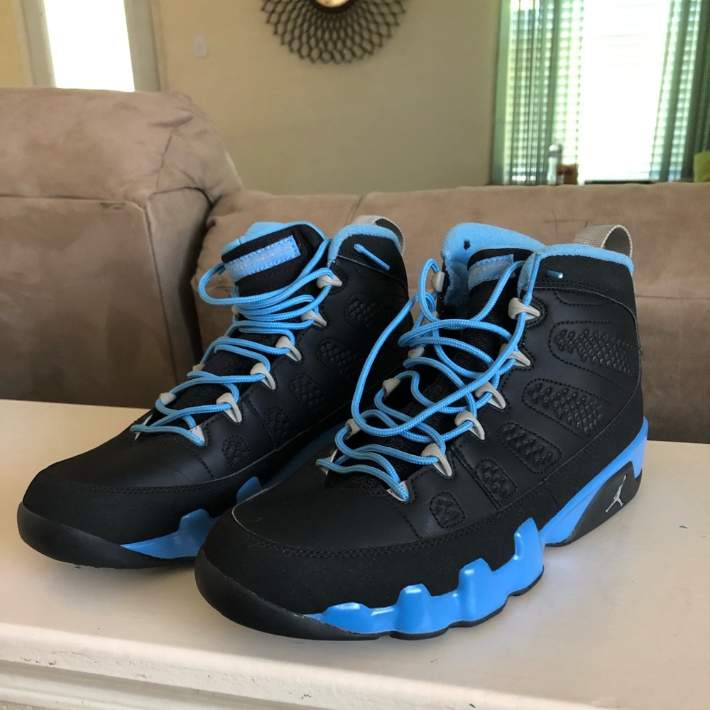 Jordan Retro 9 Slim Jinkinks